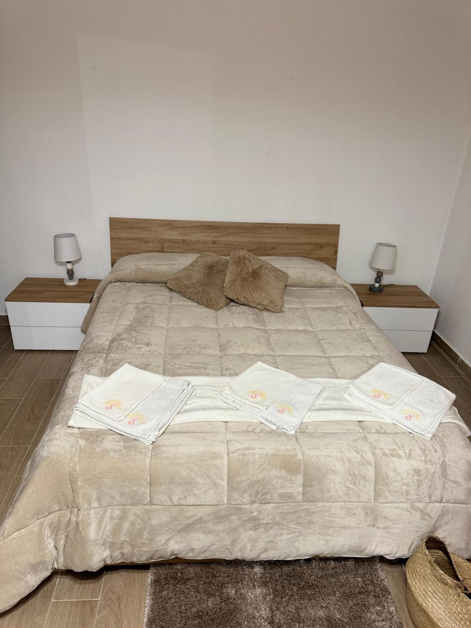 Casa Sole Sofie Apartment Aci Catena Ngoại thất bức ảnh